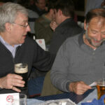 bl and jcd discuss strategy mar05