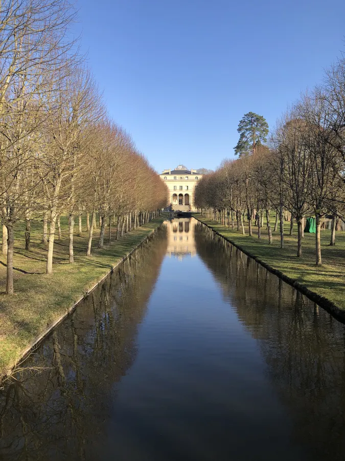 chantilly castle