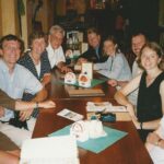 prague 2000 sales meeting