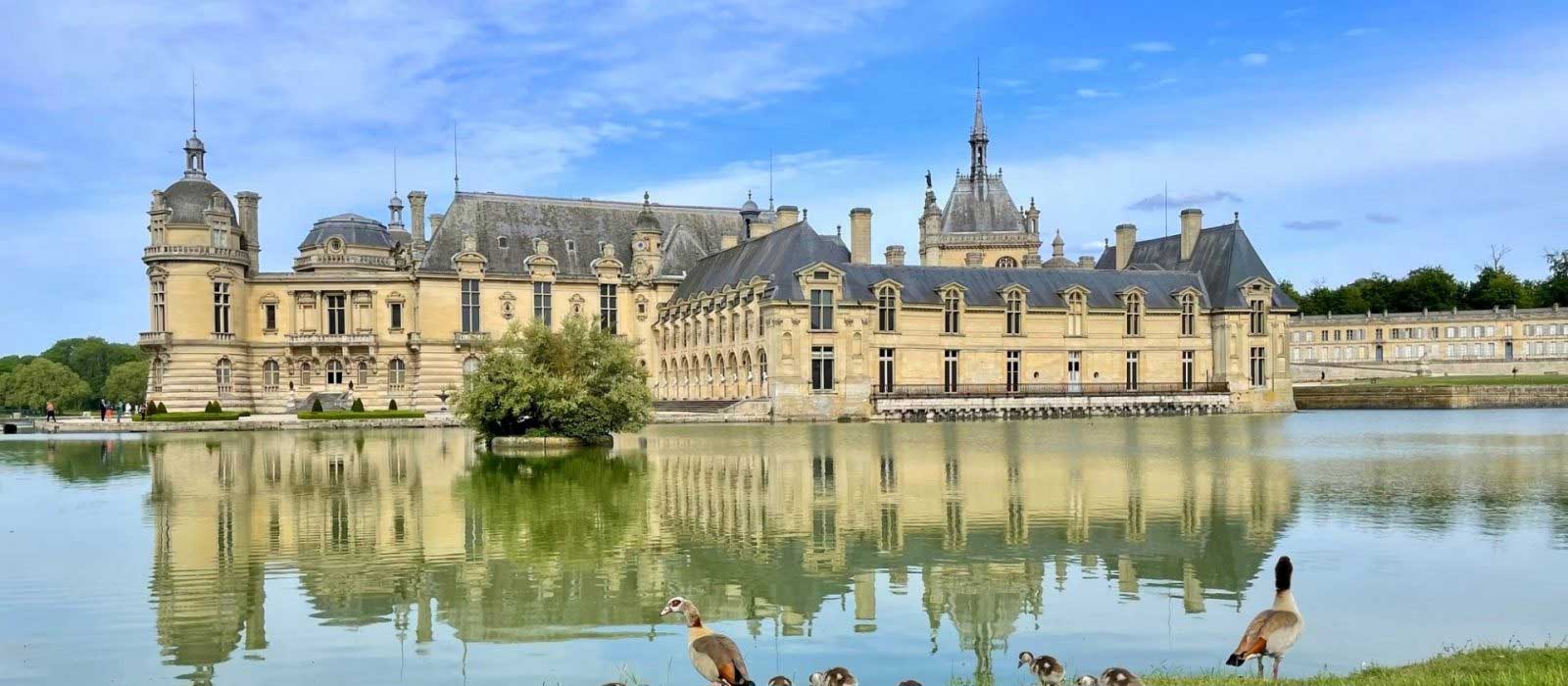 chantilly 1