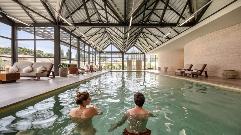 le pavillion 3